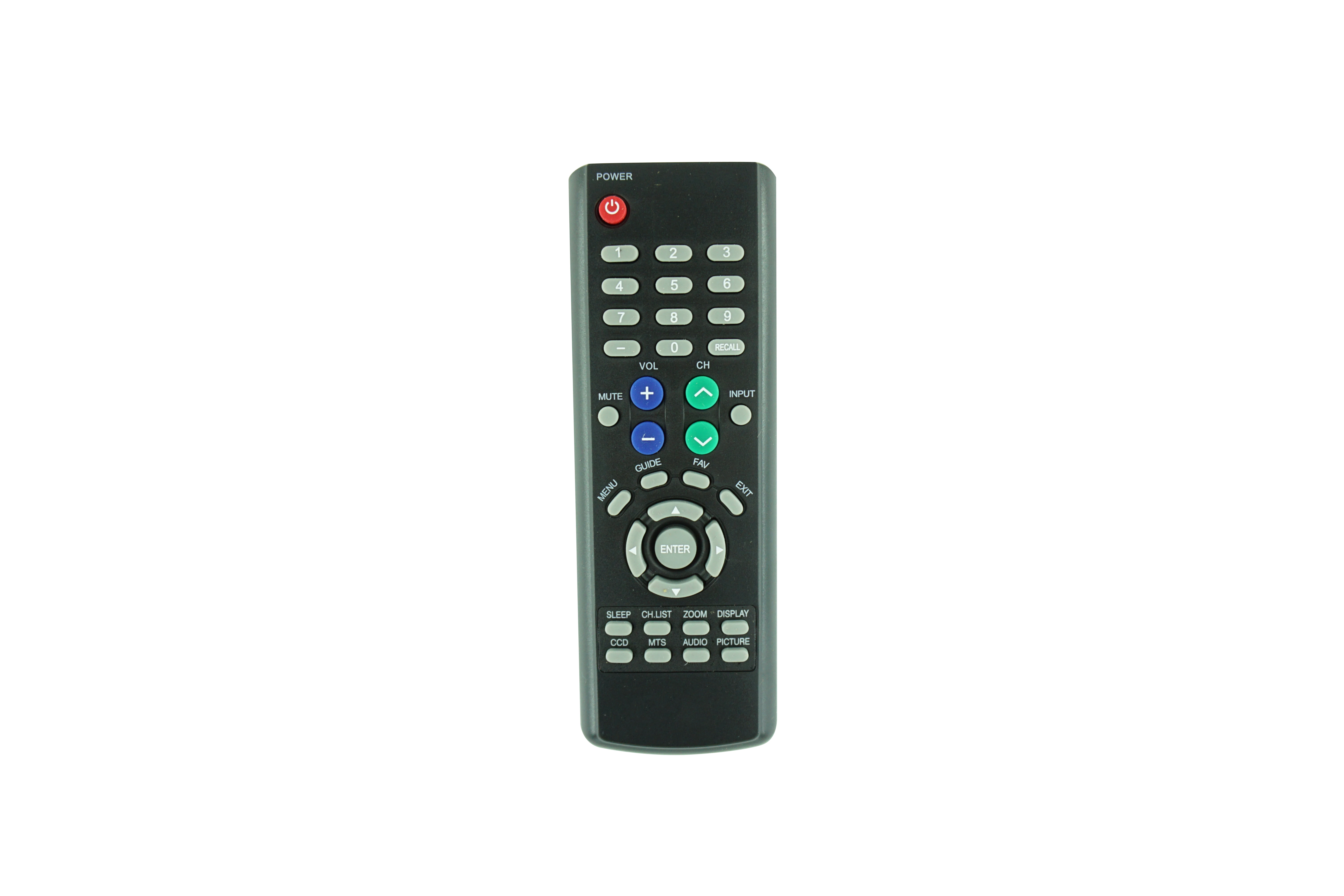 Пульт дистанционного управления для телевизора Apex Digital LD4088 LD4088RM LCD HD TV