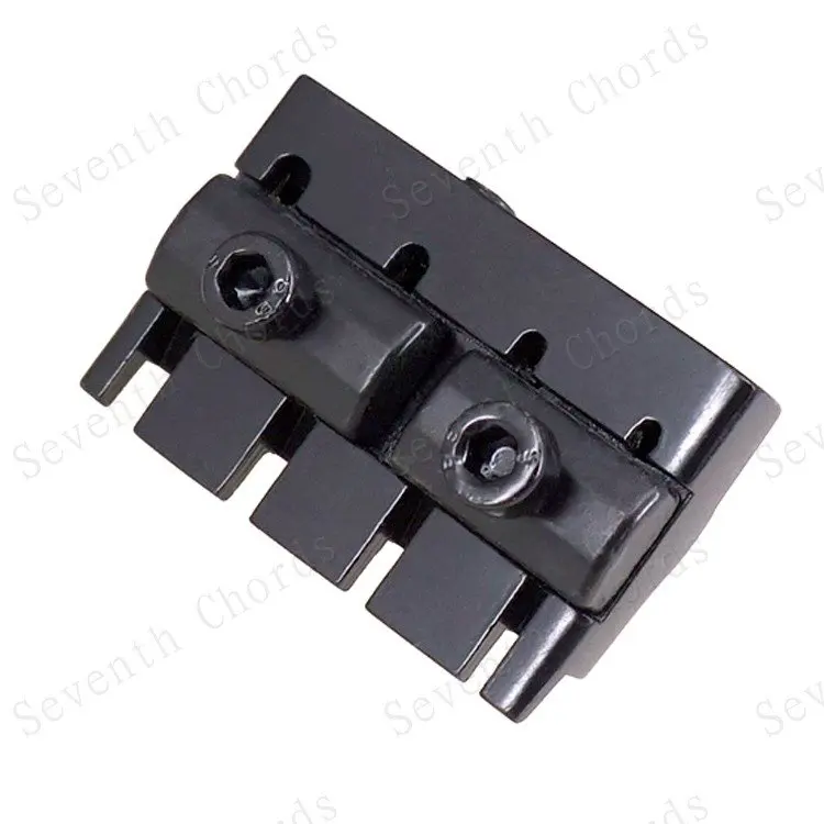 

Black Electric bass nut, fit for 4 Strings Headless Electric bass BJH73