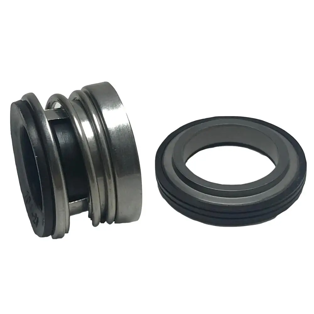 104-12/14/15/16/17/18/19/20/22/25/30/35/40/45 Water Pump TLANMP Mechanical Seals (Material:SIC-SIC-VIT)