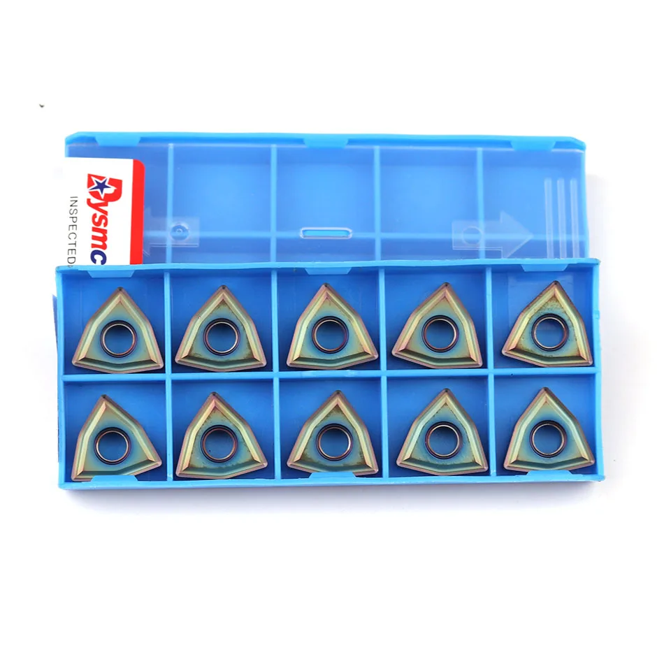 WNMG080404 WNMG080408 مللي أمبير MS ملليمتر DY688 تصلب شفرة فولاذية تصلب الصلب الصلب أداة خاصة الخارجية تحول أداة