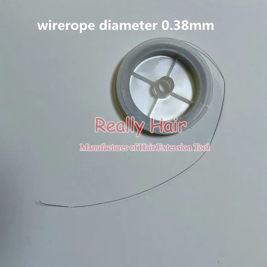 Nano Hair Extension Special Wire Rope for Nano Hair