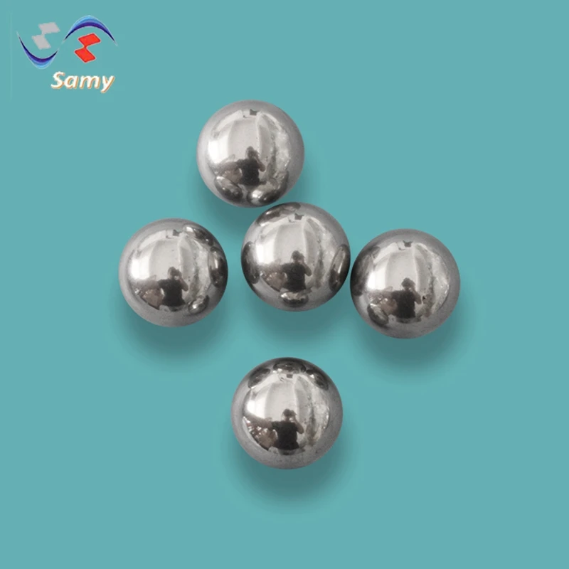 1-30mm 304 Stainless Steel Beads 1kg High Precision Bearing Roller Ball Smooth Solid Ball Laboratory Grinding Ball Mill Abrasive