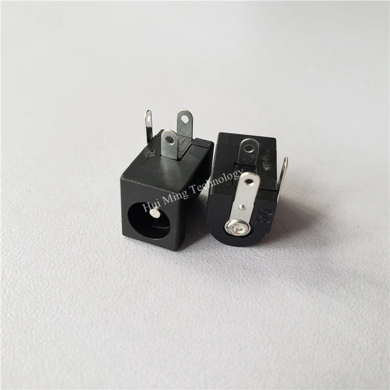 150PCS DC-005 ซ็อกเก็ตขาตั้งกล้อง-lineขนาดใหญ่DC Power Outlet DC005 5.5*2.1/5.5*2.5 universal Power BLOCK DCซ็อกเก็ต