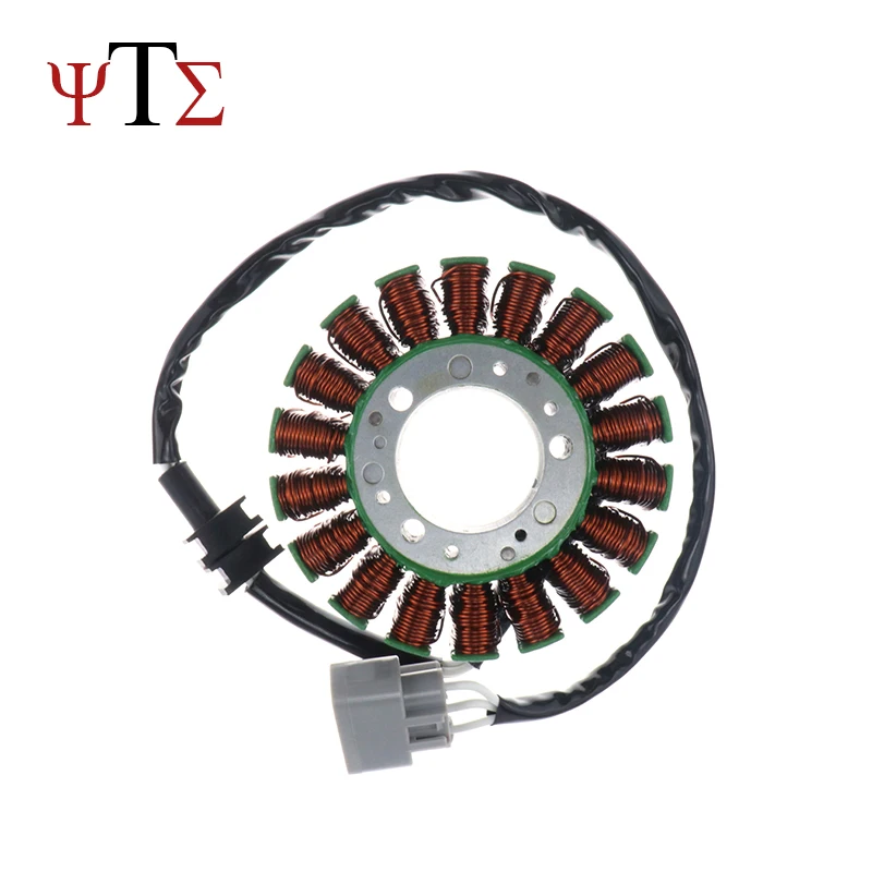 

For YAMAHA YZF R1 YZF-R1 YZFR1 2002 2003 Motorcycle Magneto Engine Generator Stator Coil 5PW-81410-00