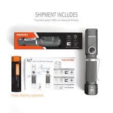 LED Flashlight Dual Fuel #6