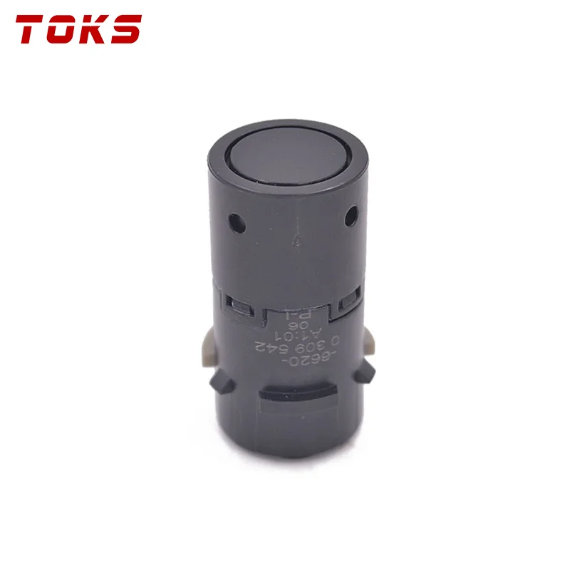 TOKS 1/4PC 66206989081 66206989156 PDC Parking Sensor For BMW 5 Saloo E39 X5 E60 E61 E63 Z4 Mini R50 R53 Front Parktronic Radar