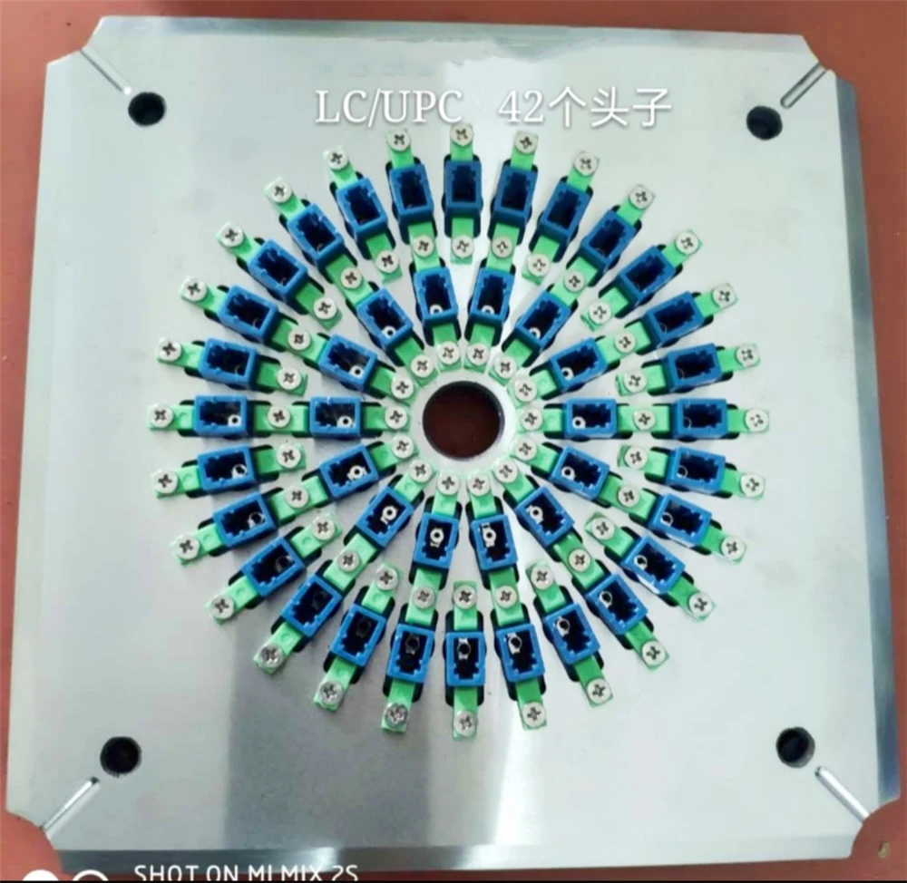 Fiber Polishing Fixture fiber optical polishing jig/fixture SC/UPC-36 LC/UPC-42 LC/UPC-bare-20 SC/UPC-bare-24 LC/UPC-Non-standar