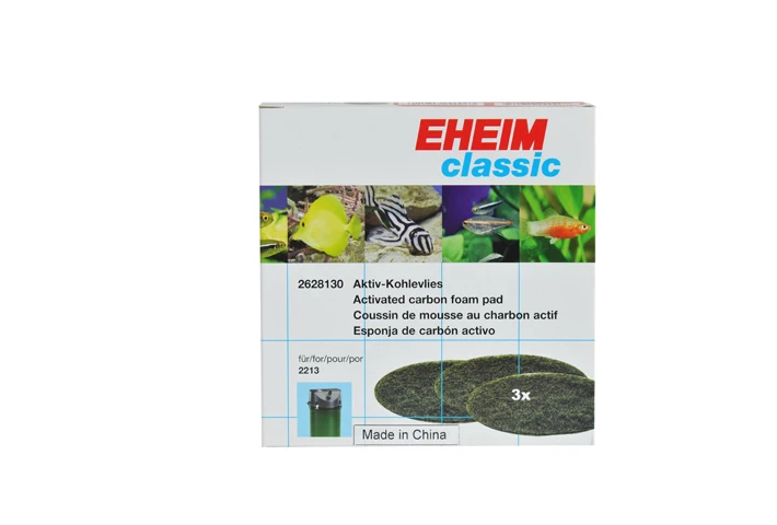 Foam filter pad for EHEIM 2211//2213/2215/2217