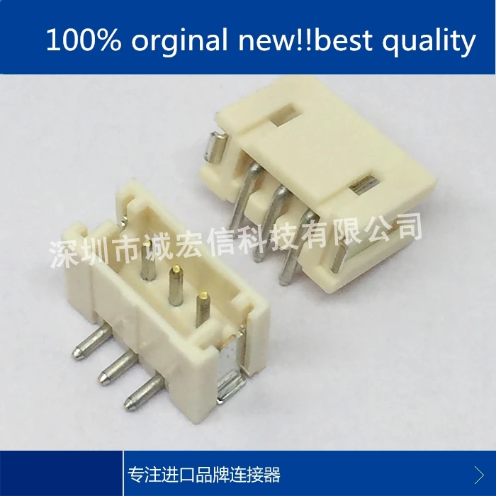 10pcs orginal new in stock B3B-ZR-SM3-TF 1.5MM 3P vertical header connector