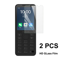 9H HD Tempered Glass For Xiaomi Qin F21 Pro Glass Screen Protector For Xiaomi Mi Qin F21Pro Qin F 21 Pro Ultra-thin