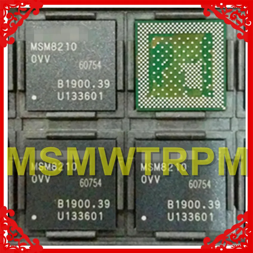 

Mobilephone CPU Processors MSM8210 0VV MSM8210 2VV New Original