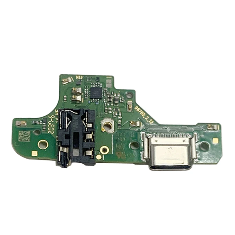 USB Charging Port Connector Board Flex Cable For LG K51S LMK510EMW Charging Connector Replacement Repair Parts