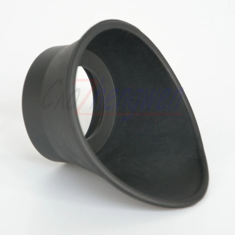 FYSCOPE 2Pcs/Set Upgrade Microscope Rubber Eyepiece Cover Guards For Stereo Microscope Monocular Large Eyepiece Guards