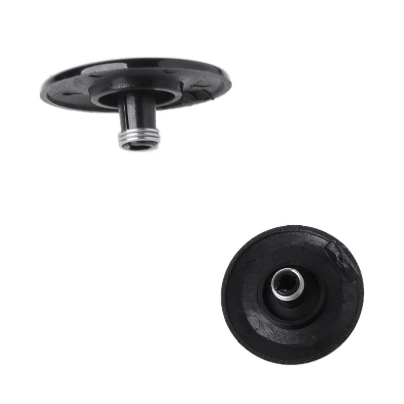 MMI Knob Joystick Button Cap Cover  Repair for Audi A4L A5 Q5 A6L Q7 A8 Dropshipping