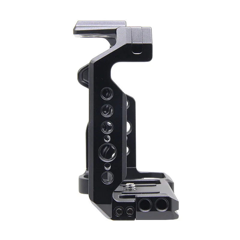 لباناسونيك لوميكس S5 قفص تلاعب الناتو السكك الحديدية Arca لوحة السويسرية مع مقبض