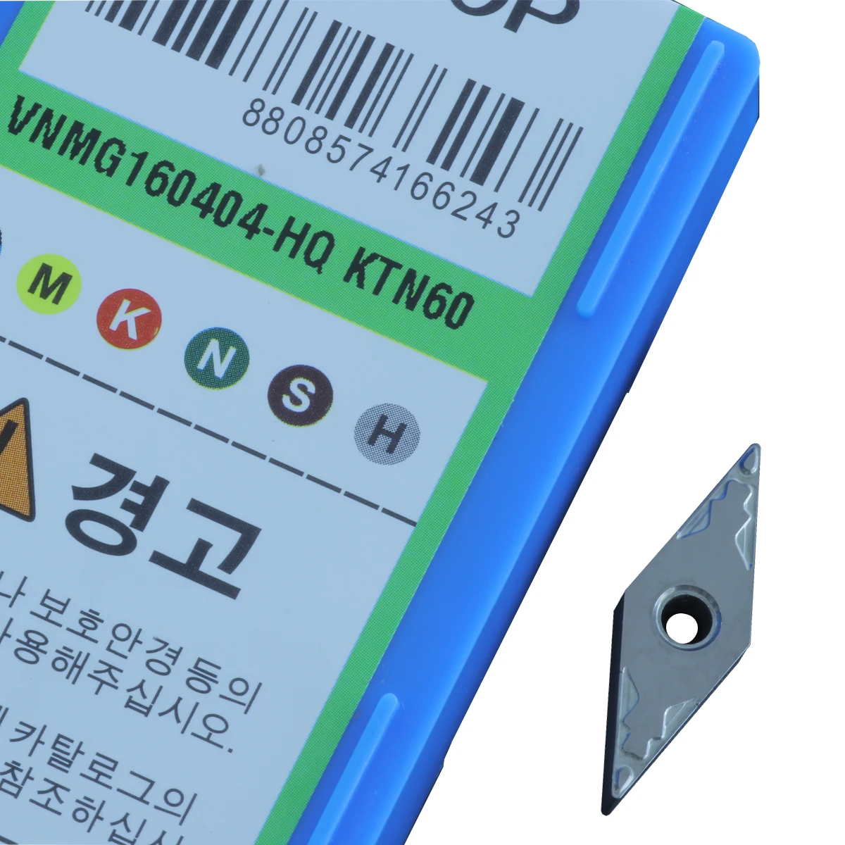 Korea KPOP Original VNMG VNMG16 VNMG1604 VNMG160404 VNMG160408 HQ KA525 KP720 KTN60 Diamond NC Lathe Blade