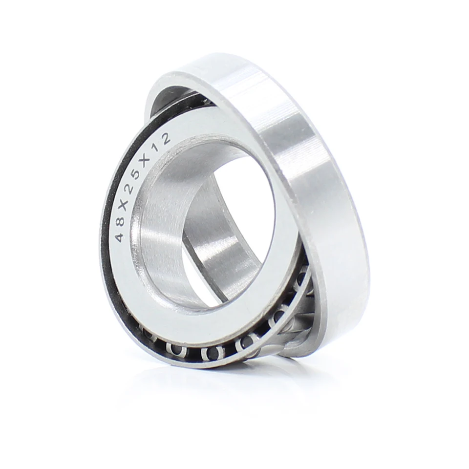 Y★ Amazon.com: LCWLYOBM 25 * 48 * 12 mm 1PC Steering Head Bearing