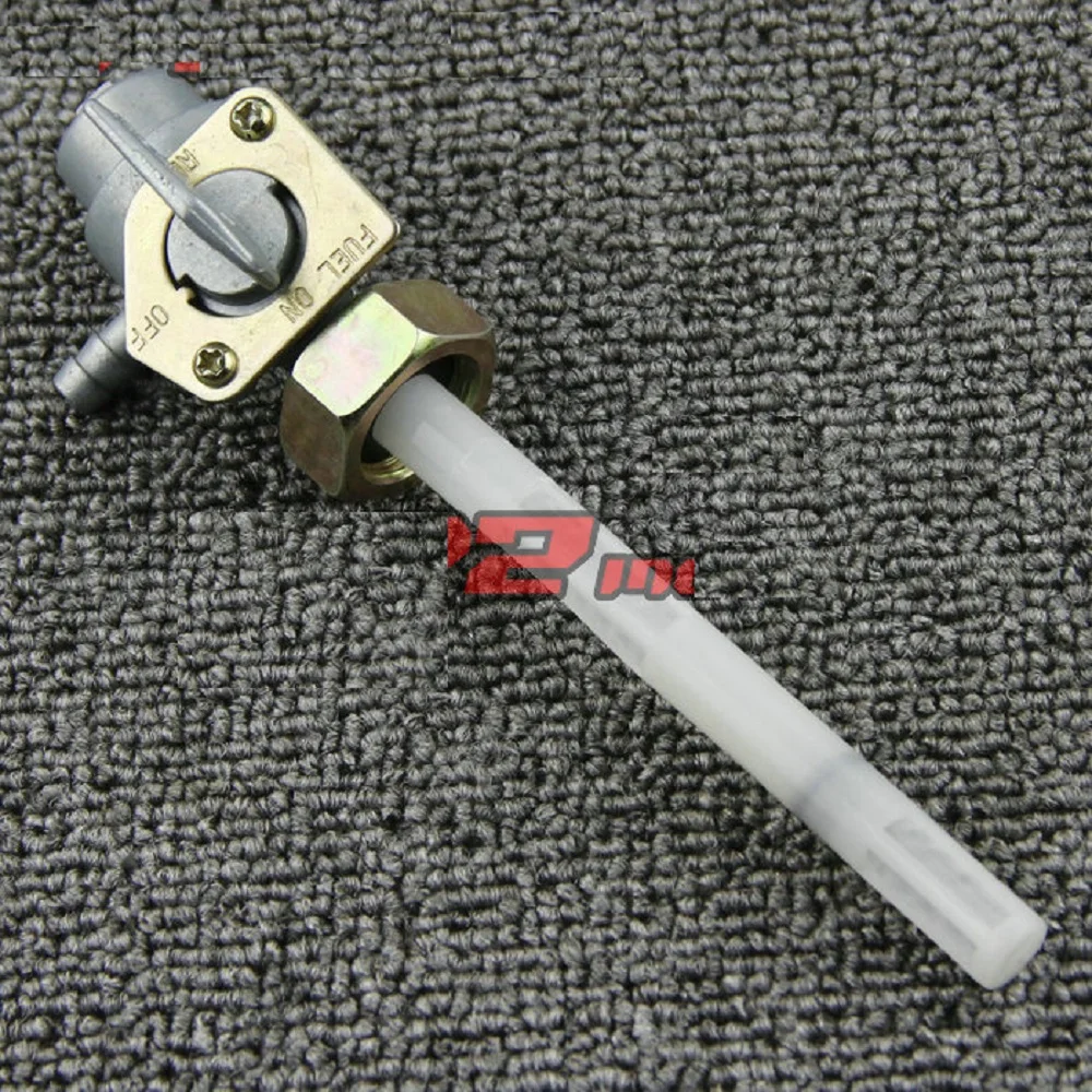 Fuel Gas Tank Switch Valve Petcock for Honda TRX250 85-87 TRX250X 92 TRX300 WD FW 88-00 Sportrax TRX300EX 06-08 TRX300X 09