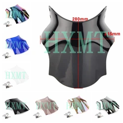 Motorcycle Black Windshield WindScreen For Honda Hornet CB400 CB600 CB750 CB900 CB919 CB250 CB 400 600 750 900 919 250