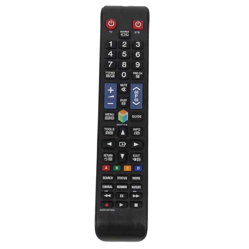 

NEW Originalment AA59-00790A For SAMSUNG 3D LED Smart TV Remote Control UA32F5500AM UE50F5500 UN46F5500 LED TV Fernbedienung