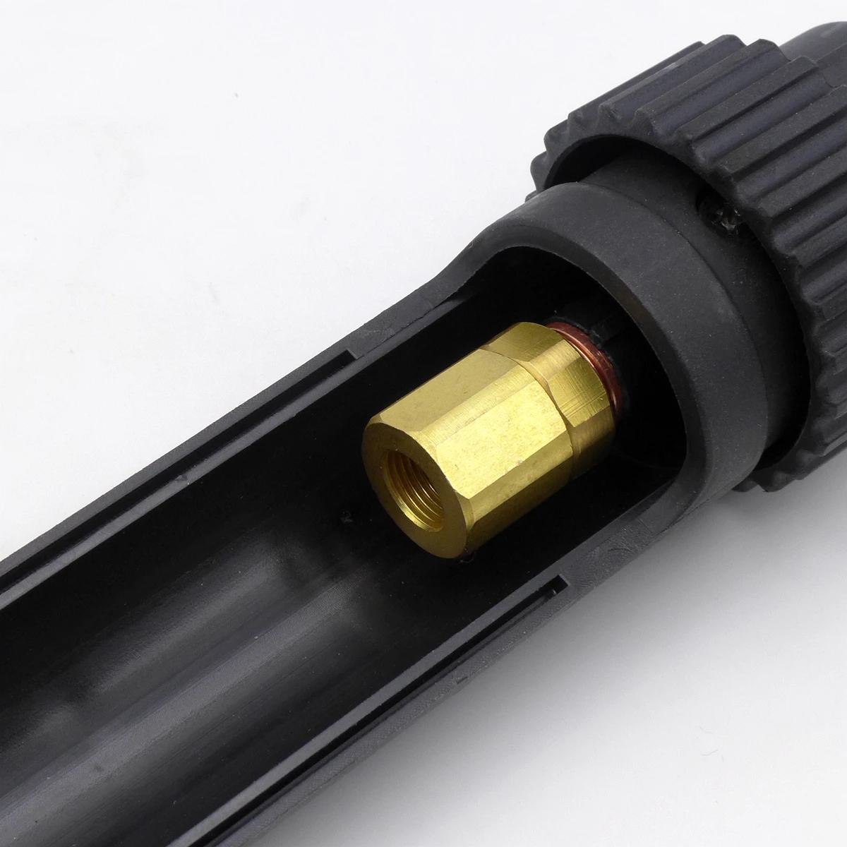 FY0023 Male Central Adaptor Cennector For S45 S75 S105 A51 A81 A101 A141 A151 CB50 CB70 CB100 CB150 Plasma Torch