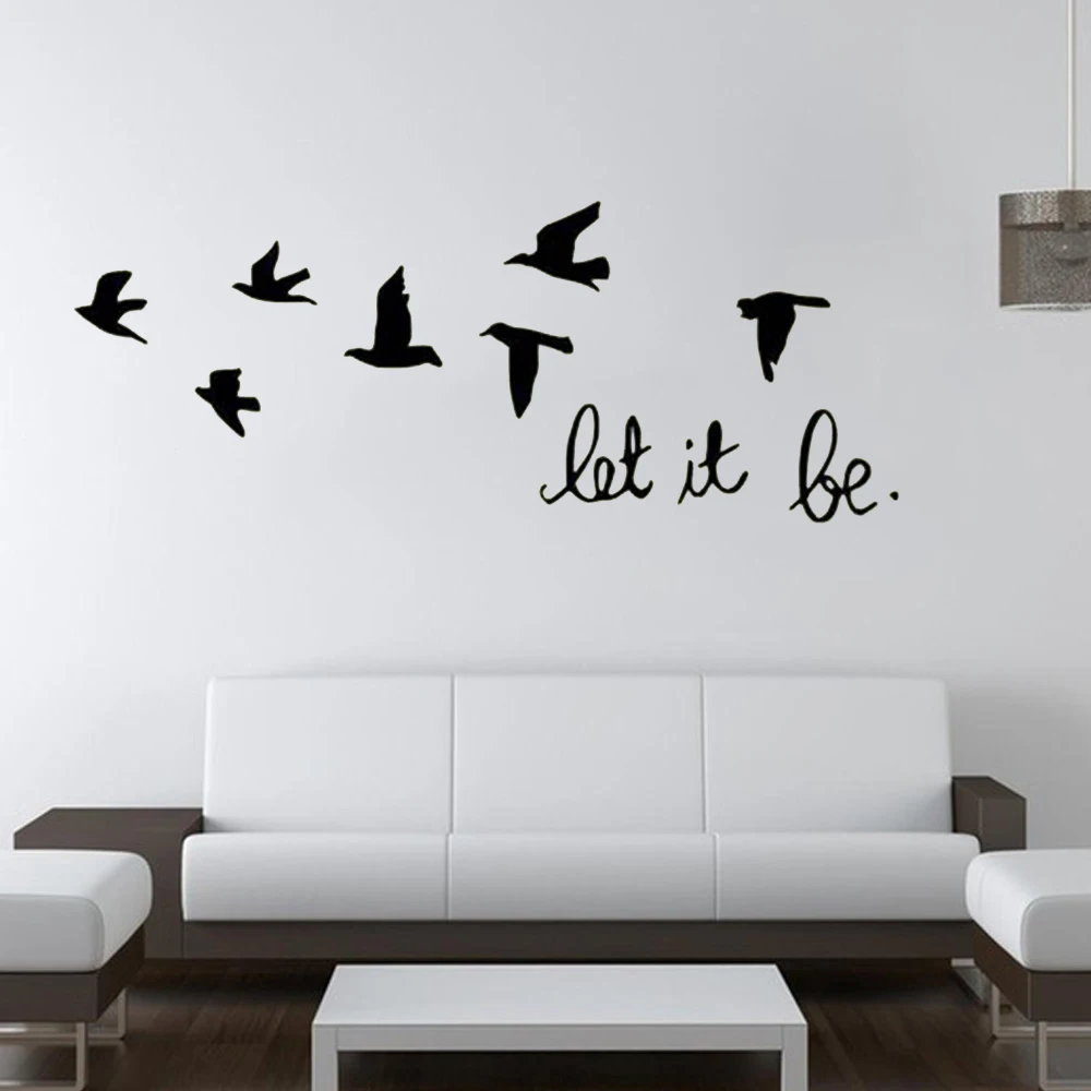 Декоративные виниловые наклейки «сделай сам» для детской комнаты