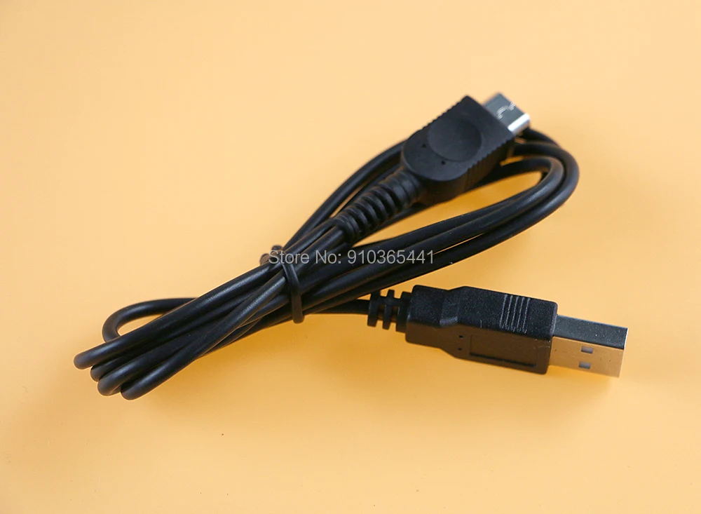 1Pc Vervanging Voor Gameboy Gbm Usb Voeding Opladen Aansluiten Oplader Kabel Voor Gameboy Micro Game Console Usb Lader Kabel