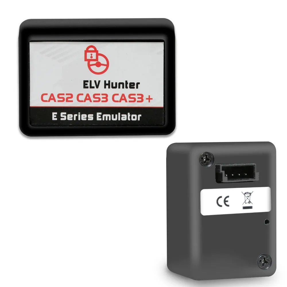 2026 Newest For ELV Emulator CAS2 /CAS3/CAS3+ MINI Cars ELV Hunter Apply For E60, E84, E87, E90, E93 Year 2004-2014