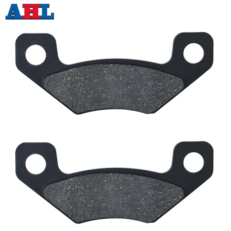 Motorcycle Rear Brake Pads For CAN AM DS450 DS450X DS450XXC DS450XXM DS 450 X XXC XXM  2x4 / EFi