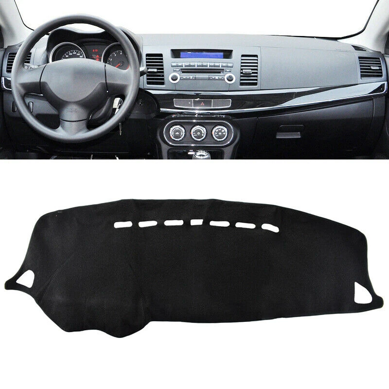 

Dashboard Cover Dashmat Dash Mat Fit For Mitsubishi Lancer 2008-2017