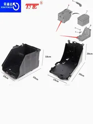 Engine battery protection cover 5615H2 5615G8 For Peugeot 307 308 408 3008 RCZ For Citroen C4 Picasso Battery base support plate