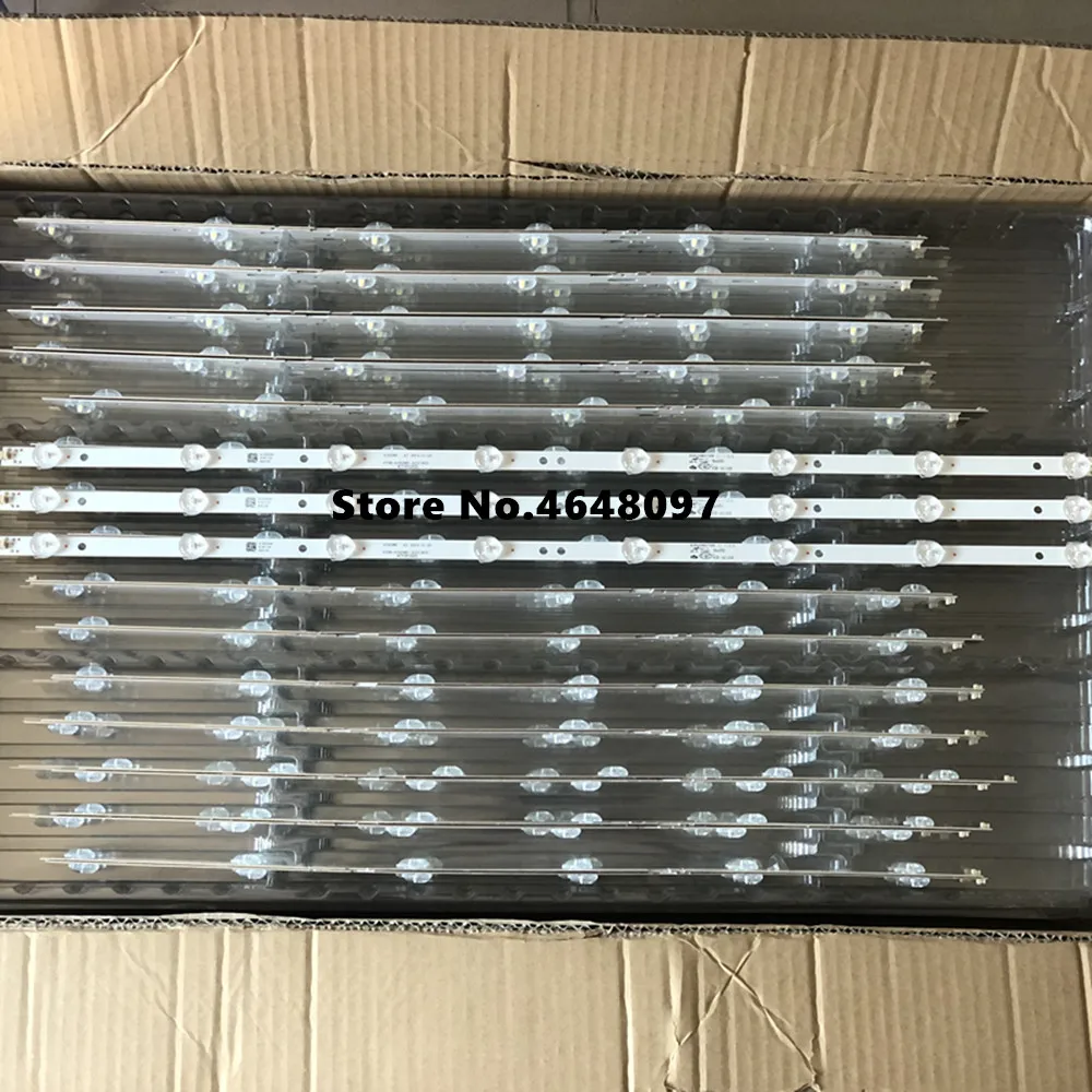 

3pcs x 32 inch LED bar light 4708-K320WD-A4213K01 K32WD for P hilips 32PHF5055/T3 32PFL3043/T3 32PHF5050/T3