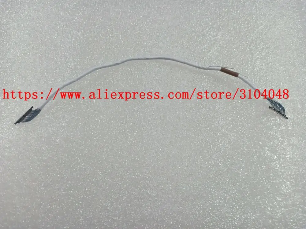 Nuevo Cable flexible de eje giratorio para Canon, para EOS 70D, 750D, 760D, LCD