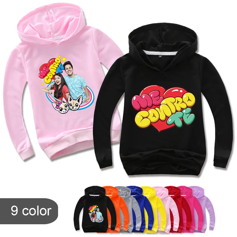 

2-16 New Game Cartoon me contro te Hoodie Kids Fashion Anime Hoodies Boys Basic Coat Girls Funny Sweatshirts Children Pullovers