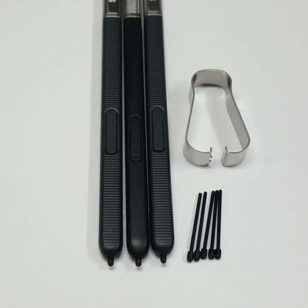 삼성 갤럭시 노트 3 4 5 S 펜 노트 9 8 탭 S3 S4 SPen용, 스타일러스 터치 제거 도구, 교체용 팁 펜촉, 5 개