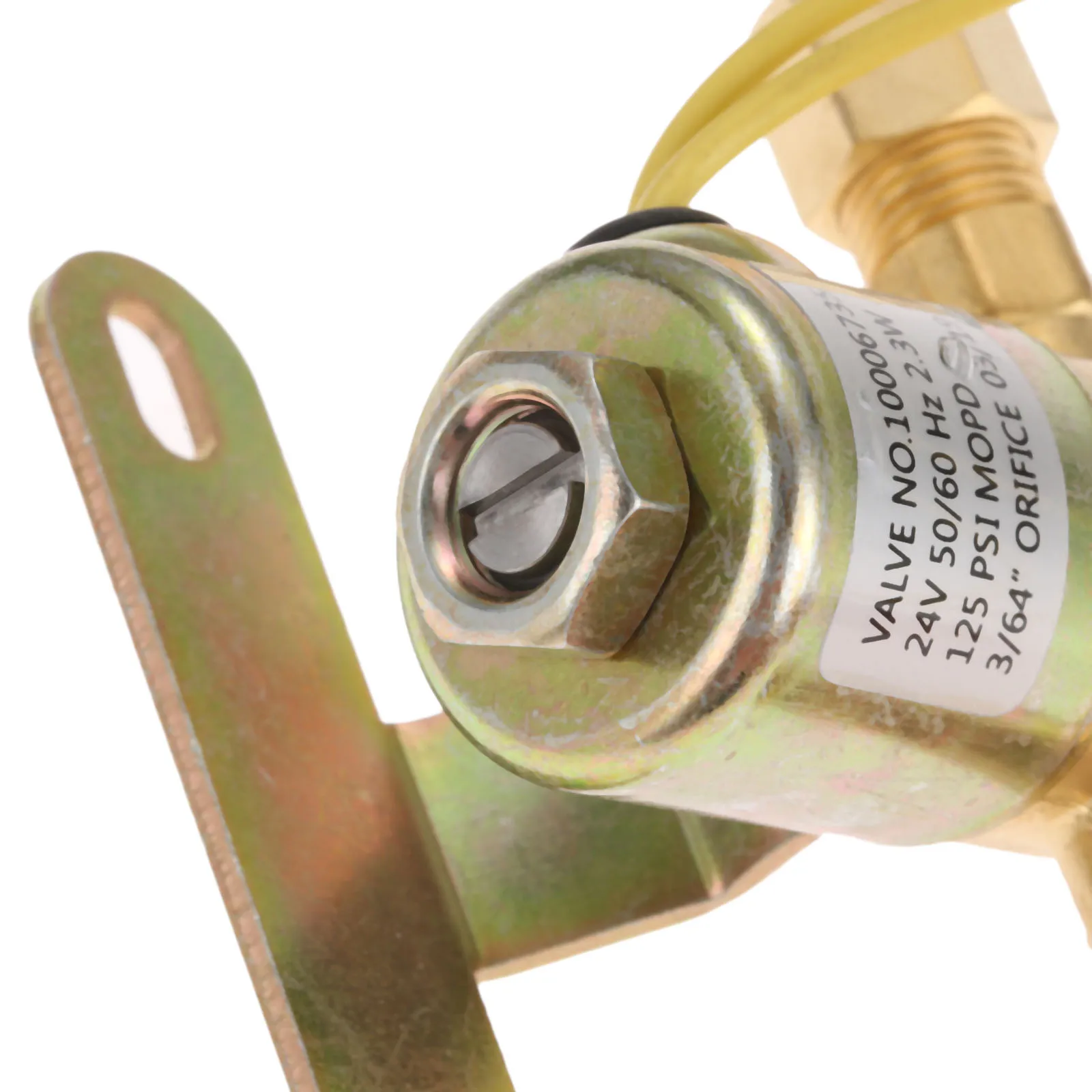 Válvula Solenoide 4040 apta para Aprilaire, piezas de humidificador de A2012-S150, A2012-S118, B2035-S2, B2035-S5