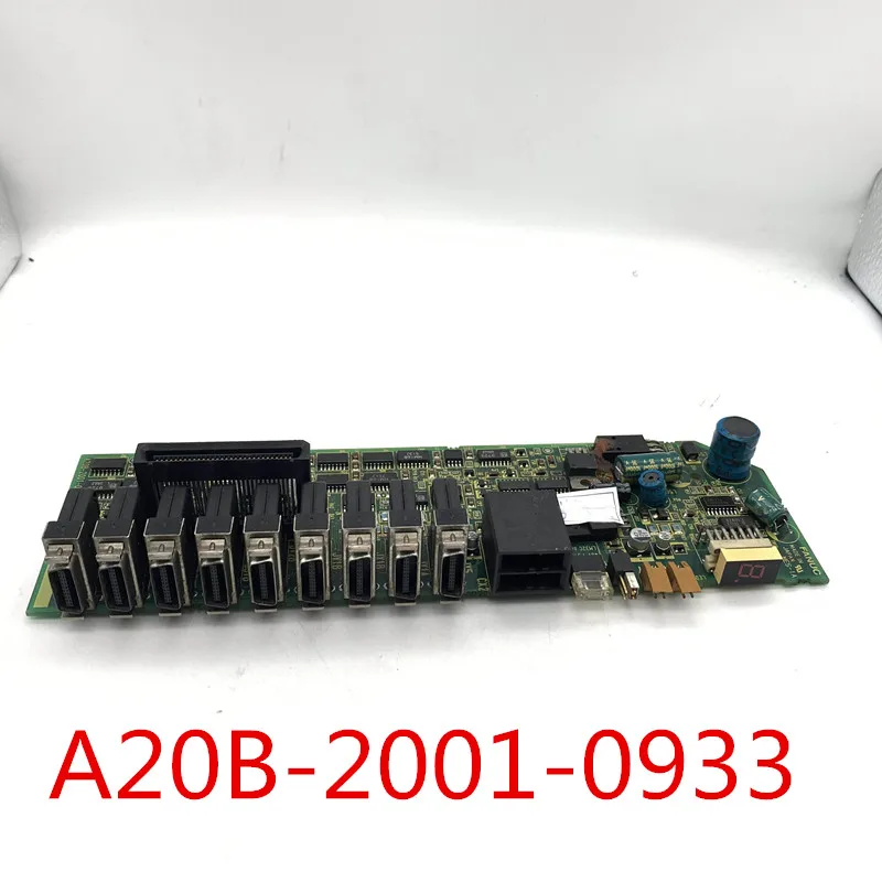 For FANUC   A20B-2001-0933   1 year warranty