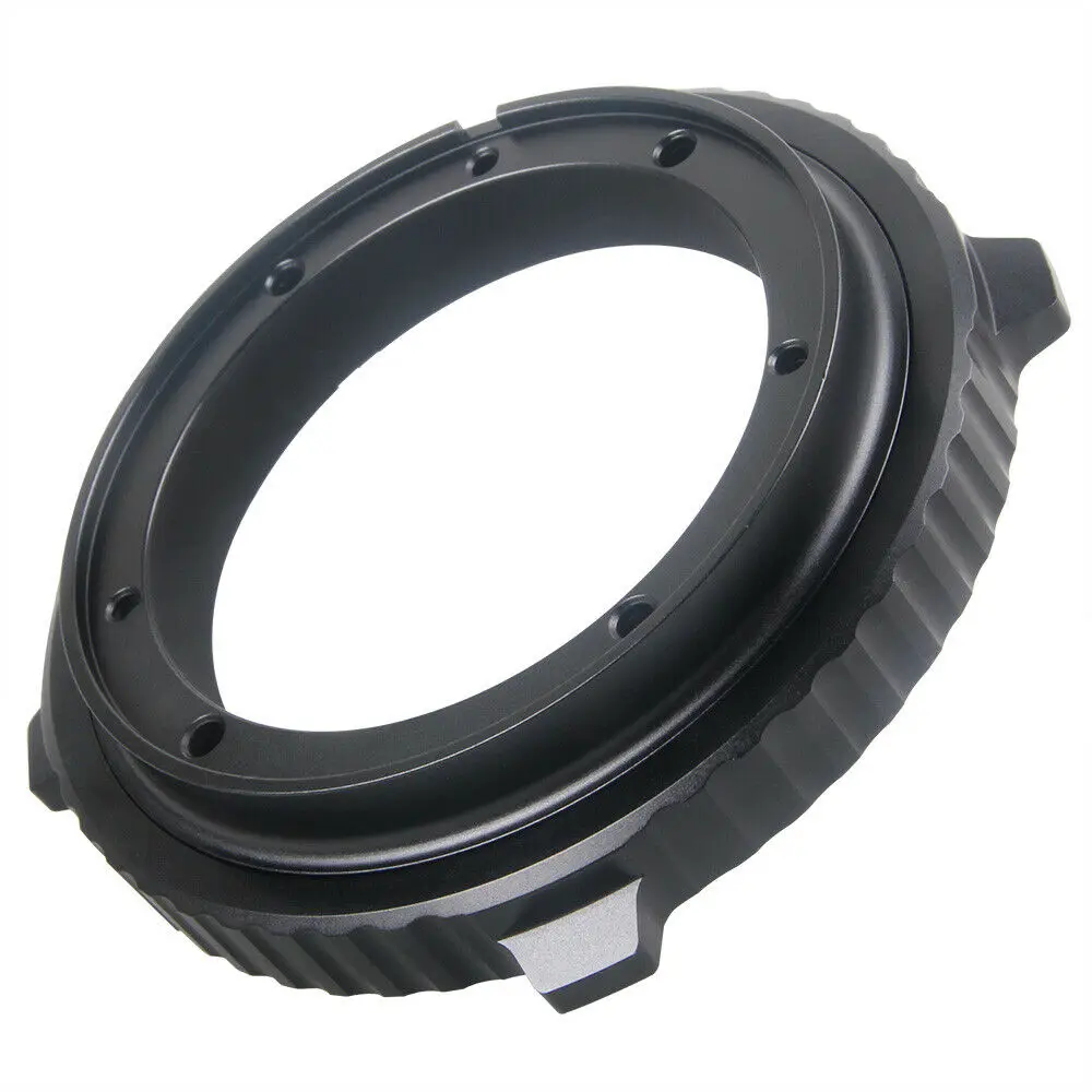 EF-PL Lens Mount Adapter For Arri PL URSA MINI BMPCC6K Blackmagic Pocket Cinema