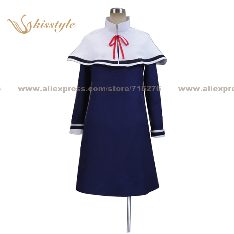 

Kisstyle Fashion Gugure! Kokkuri-san Kohina Ichimatsu Uniform COS Clothing Cosplay Costume,Customized Accepted