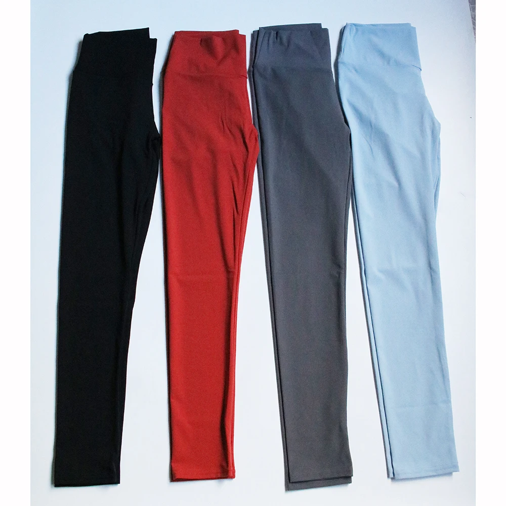 Quần Legging Nữ Nâng Đẩy Lên Thể Dục Legging Gợi Cảm Mỏng Cao Cấp Quần Leggin Mujer "Tập Thể Hình Legging Liền Mạch