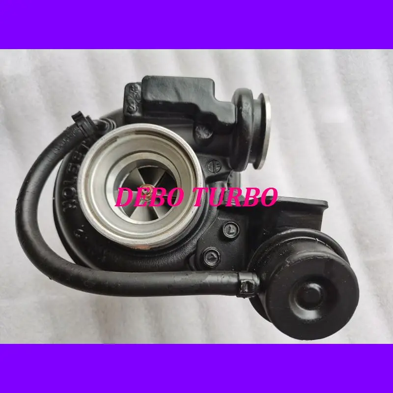 Б/У ОРИГИНАЛЬНЫЙ турбокомпрессор HOLSET HE221W 2839314 2839315 для Dongfeng CUMMIN*S (DCEC) ISDe4 4,5 л 103 кВт/140 л.с., 7 см Б/У ОРИГИНАЛЬНЫЙ турбокомпрессор HOLSET HE221W 2839314 2839315 для Dongfeng CUMMIN*S (DCEC) ISDe4 4,5 л 103 кВт/140 л.с., 7 см