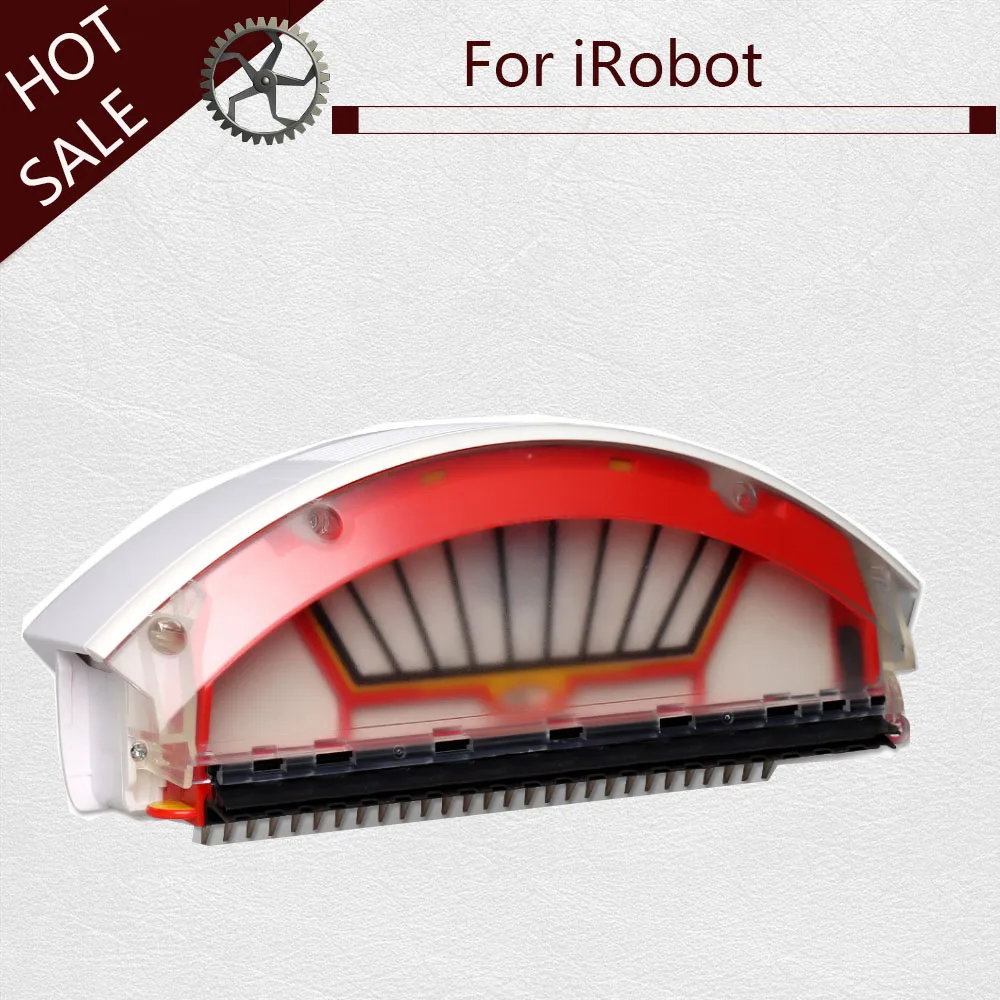 Dust Collecting Box Filter Bin Collector for iRobot Roomba 500 Series Vacuum Cleaning Robots 560 570 580 52708 551 527 530 535