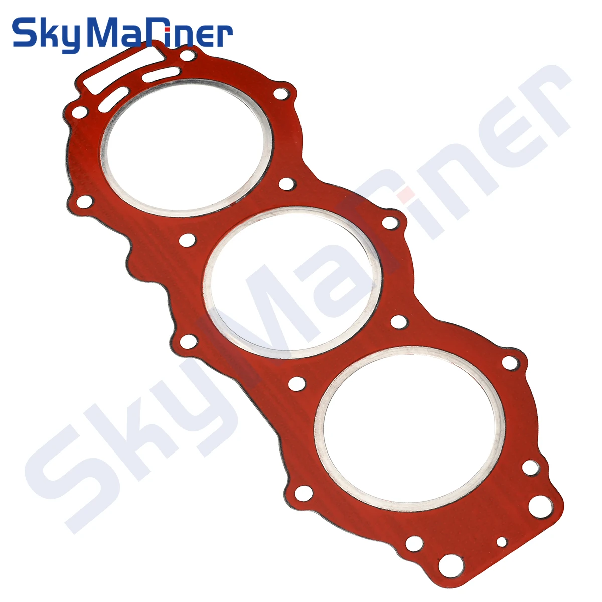 

688-11181 Cylinder Head Gasket For Yamaha Outboard Motor 50H 75HP 80HP 85HP 90HP 2 Stroke 688-11181-A1 688-11181-A2 688-11181-A0