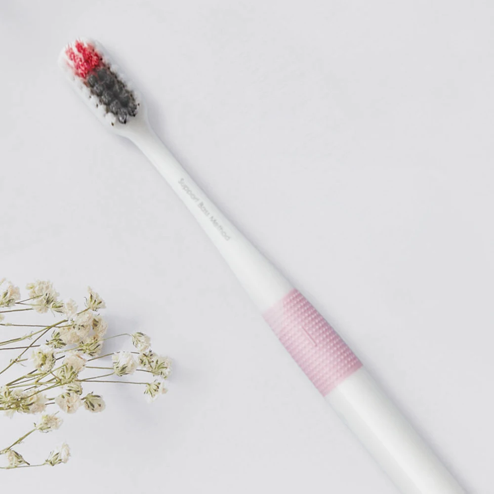 Sandwish-cepillo de dientes con alambre, método de bajos Original, mejor cepillado, 4 colores, NO incluye caja de viaje