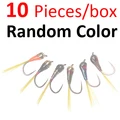 10pcs Mix Color