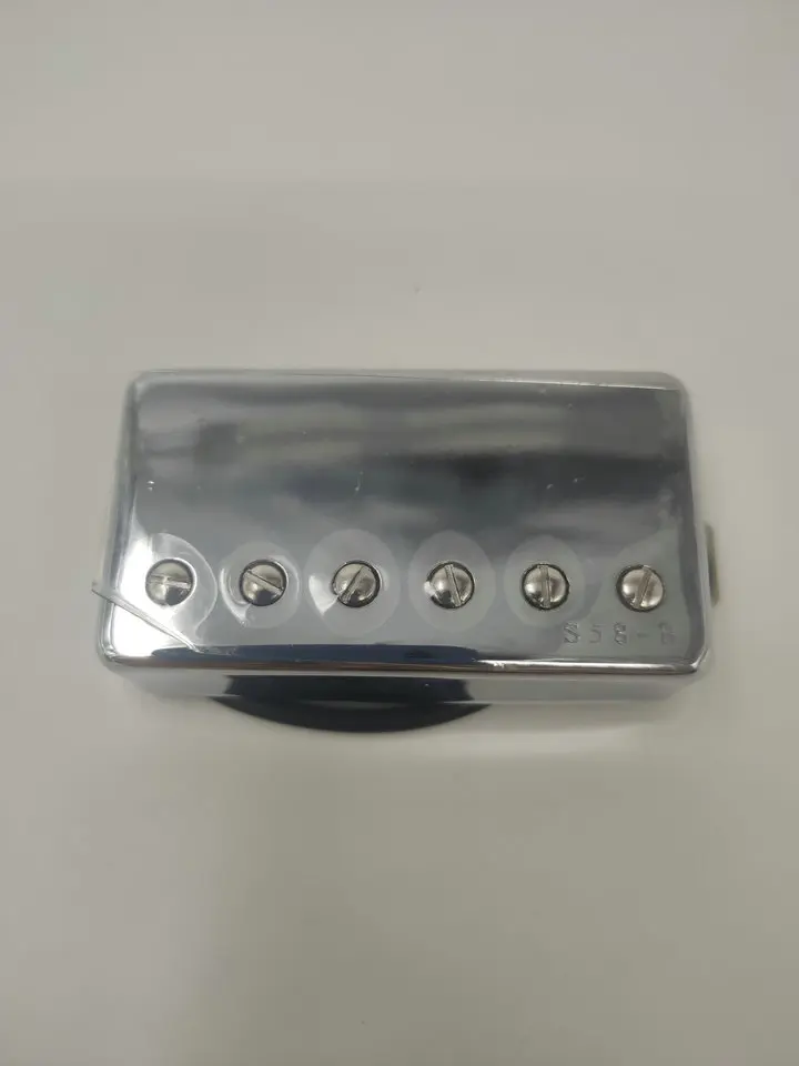 ibz original pickups S58 Made in Korea Chrome color Humbucker for electric guitar  Super 58 new one sets price