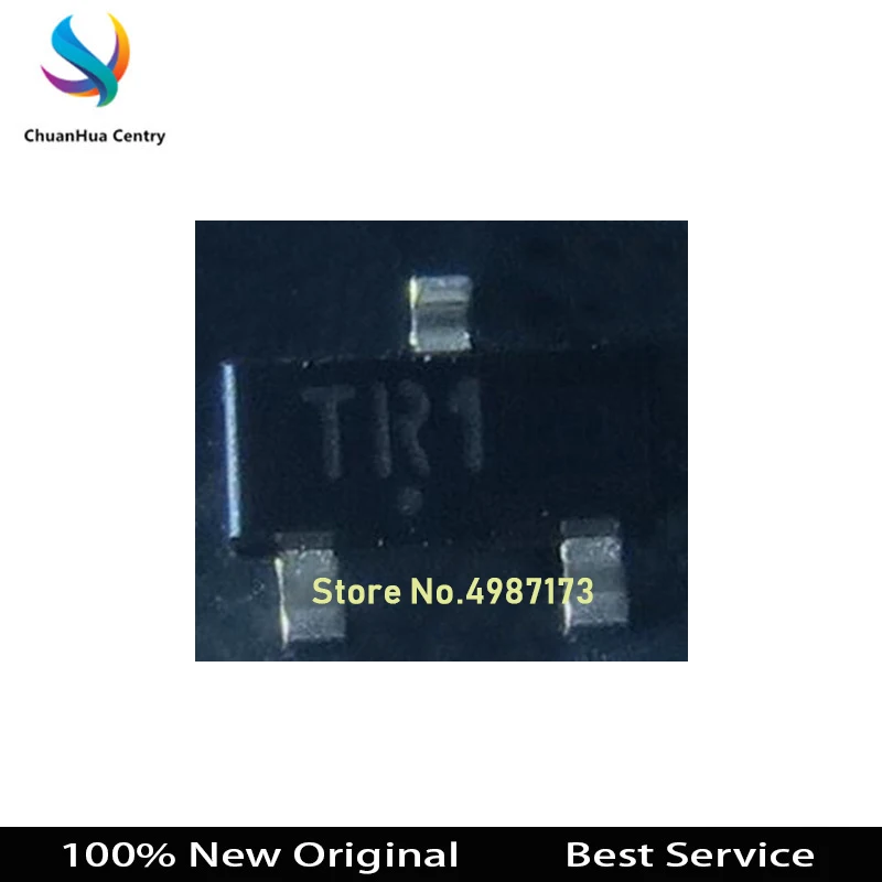 10 Pçs/lote NTR4501NT1G SOT-23 100% Novo Original Em Estoque