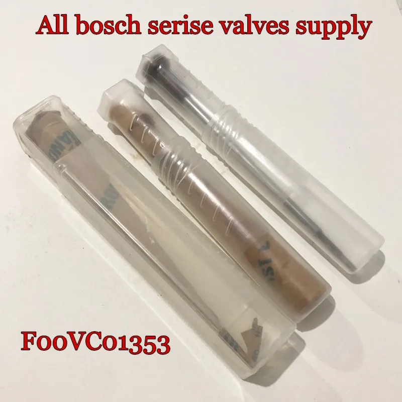 

High quality Common Rail Injector Valve F00VC01353 F00V C01 353 fit for Bosch injector 0445110265