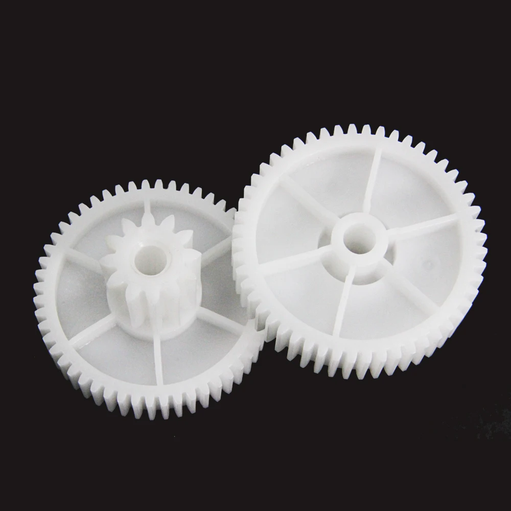 2pcs Meat Grinder Pinion Mincer Gear Spare Parts for Moulinex MS014 HV2 HV4 HV6 HV8 HV9 HV10 Tefal TF007 1500 1700 1800