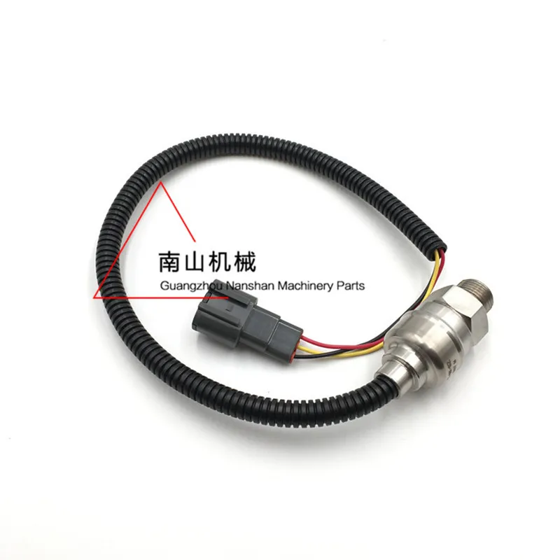 Kato HD450 512 700 820 1023-2/-3 hydraulic pump high pressure sensor Excavator Parts